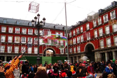 Redescubriendo Madrid... ¡por Navidad!