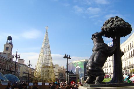 Redescubriendo Madrid... ¡por Navidad!