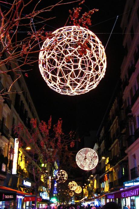 Redescubriendo Madrid... ¡por Navidad!