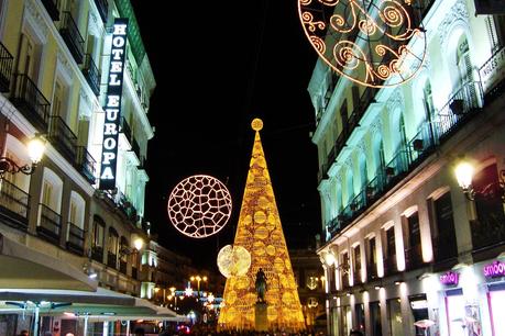 Redescubriendo Madrid... ¡por Navidad!