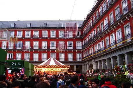 Redescubriendo Madrid... ¡por Navidad!