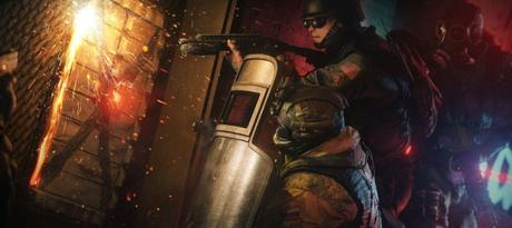 El primer DLC para Rainbow Six Siege se retrasa a febrero Rainbow Six Siege