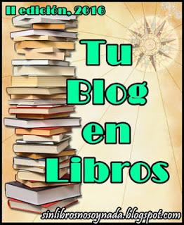 RETO, TU BLOG EN LIBROS