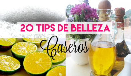 Tips de belleza