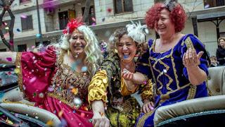 REINAS MAGAS, LA TRADICIÓN DE ESTE AÑO REINAS MAGAS, LA TRADICIÓN DE ESTE AÑO