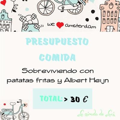 ÁMSTERDAM EN UN DÍA: dónde comer. ÁMSTERDAM EN UN DÍA: dónde comer.