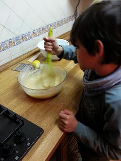 Cupcakes de yogur y frambuesa