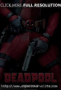 Deadpool. Nuevo anuncio para TV destacando el aspecto romántico de la película Deadpool