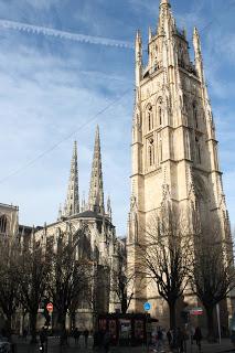 Visita a Burdeos (Francia) en Navidad. Visita a Burdeos (Francia) en Navidad.