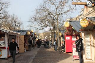 Visita a Burdeos (Francia) en Navidad. Visita a Burdeos (Francia) en Navidad.