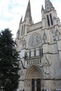 Visita a Burdeos (Francia) en Navidad. Visita a Burdeos (Francia) en Navidad.