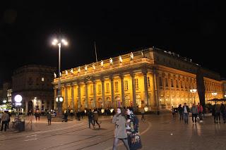 Visita a Burdeos (Francia) en Navidad. Visita a Burdeos (Francia) en Navidad.