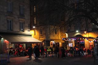 Visita a Burdeos (Francia) en Navidad. Visita a Burdeos (Francia) en Navidad.