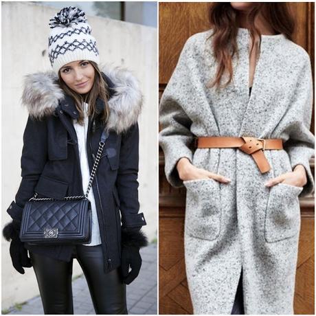 Inspiration: Coats Inspiration: Coats