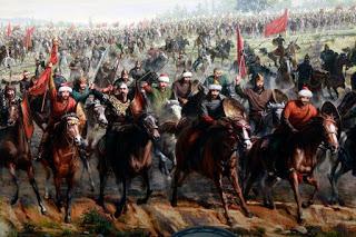 La caída de Constantinopla La caída de Constantinopla