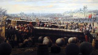 La caída de Constantinopla La caída de Constantinopla