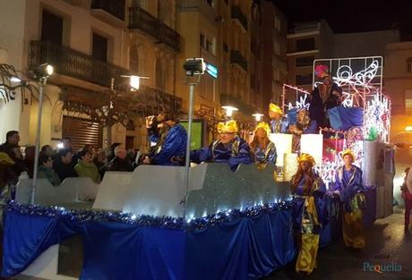 Cabalgata de Reyes Magos