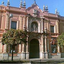 Teatros de Sevilla