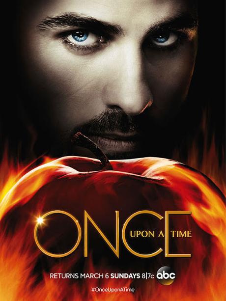 'Once Upon A Time': Hook te cautivarà en el nuevo poster promocional de este año