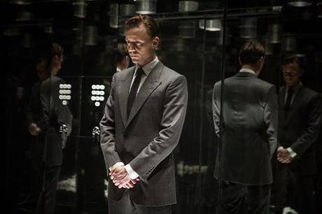 Nuevo afiche de High-Rise, filme protagonizado por Tom Hiddleston