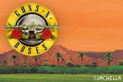 El Coachella Festival 2016 confirma todo su cartel, con los Guns n' Roses originales y LCD Soundsystem