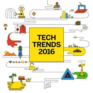 Tendencias Tecnológicas 2016 Tendencias Tecnológicas 2016