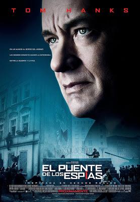 El puente de los espías, El regreso del mejor Spielberg El puente de los espías, El regreso del mejor Spielberg