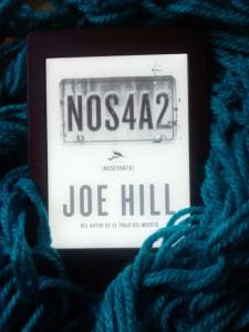 Reseña de”NOS4A2″ de Joe Hill