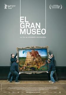 ESTRENO EN CINES Y VIMEO - EL GRAN MUSEO‏