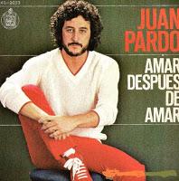 JUAN PARDO - AMAR DESPUES DE AMAR