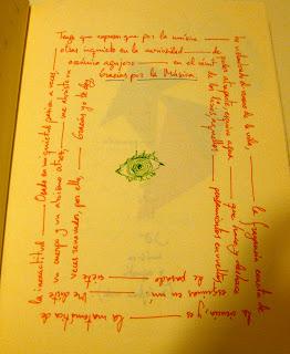 Un regalo de Reyes muy especial: Fragmentos del Cuaderno de Música, Dibujo y Poesía