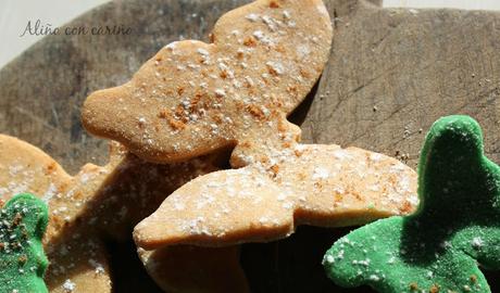 GALLETAS MARIPOSA DE ARROZ Y CANELA GALLETAS MARIPOSA DE ARROZ Y CANELA