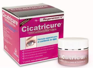 Cicatricure: un verdadero bálsamo para el área de los ojos