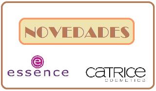 Novedades en Essence y Catrice - enero 2016 Novedades en Essence y Catrice - enero 2016