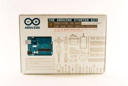 El kit definitivo para iniciarse con Arduino