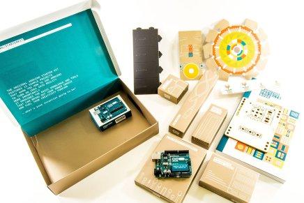 El kit definitivo para iniciarse con Arduino