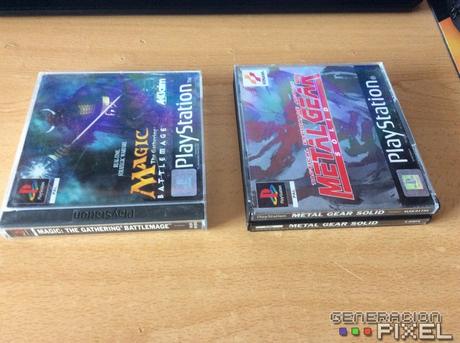 Físico vs Digital Juegos de Psx de un disco y más de un disco