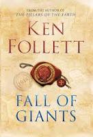 Trilogía The century, Libro I: La caída de los gigantes, de Ken Follet Trilogía The century, Libro I: La caída de los gigantes, de Ken Follet