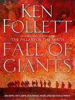 Trilogía The century, Libro I: La caída de los gigantes, de Ken Follet Trilogía The century, Libro I: La caída de los gigantes, de Ken Follet