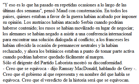 Trilogía The century, Libro I: La caída de los gigantes, de Ken Follet Trilogía The century, Libro I: La caída de los gigantes, de Ken Follet