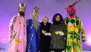 CÓMO SE VISTEN LOS SUEÑOS CÓMO SE VISTEN LOS SUEÑOS