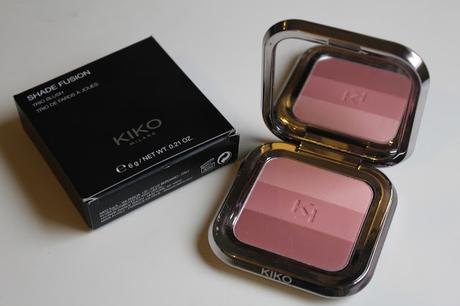 Kiko: Nuevos coloretes 