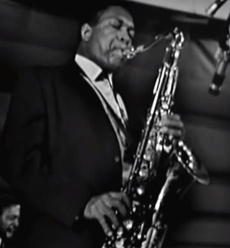 Co)))ltrane: un mashup Co)))ltrane: un mashup