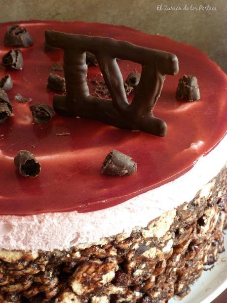 Tarta para mis LV (55) Cumpleaños Tarta para mis LV (55) Cumpleaños