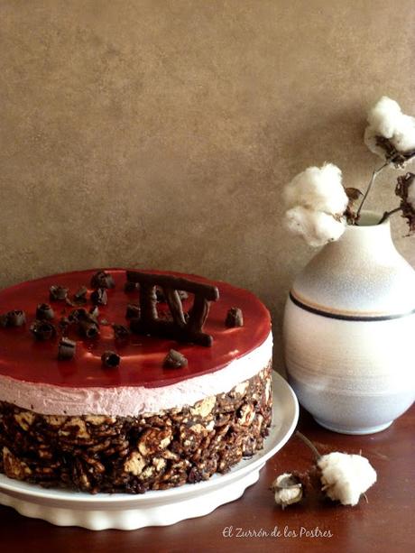 Tarta para mis LV (55) Cumpleaños Tarta para mis LV (55) Cumpleaños