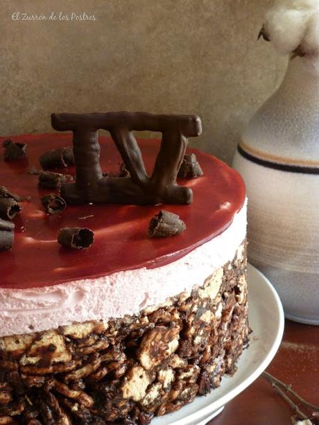 Tarta para mis LV (55) Cumpleaños Tarta para mis LV (55) Cumpleaños