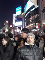 AVENTURAS MILONGUERAS EN TOKIO (1) - Por Yamate A. Zilencio AVENTURAS MILONGUERAS EN TOKIO (1) - Por Yamate A. Zilencio