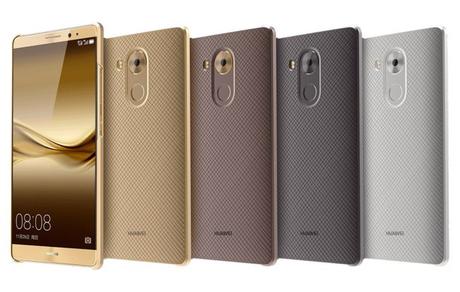 CES 2016: Novedades destacadas de Huawei Huawei Mate 8_codigotech