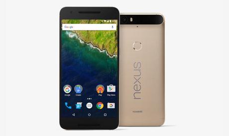 CES 2016: Novedades destacadas de Huawei Nexus_6p_dorado_codigotech