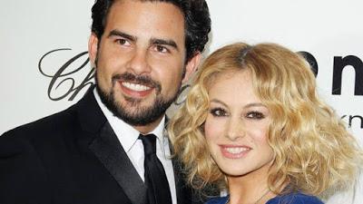 El bebé que espera Paulina Rubio es un niño